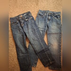 Cute Children's Place Blue Denim Jeans Size 6